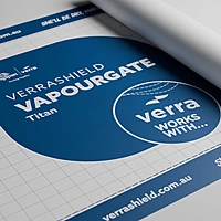 Verra Shield VapourGate 2740mm x 30mtrs (82m2)