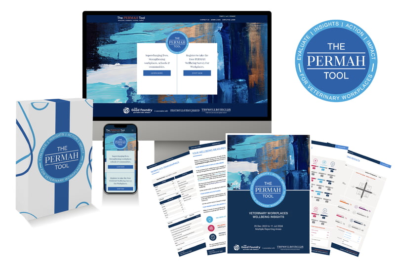 PERMAH Veterinary Workplaces Evaluation Tool PERMAH Veterinary Workplaces Evaluation Tool