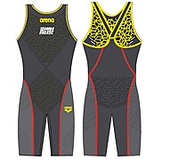 W PWSKIN CARBON GLIDE