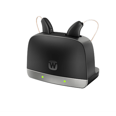 Widex Allure Chargers