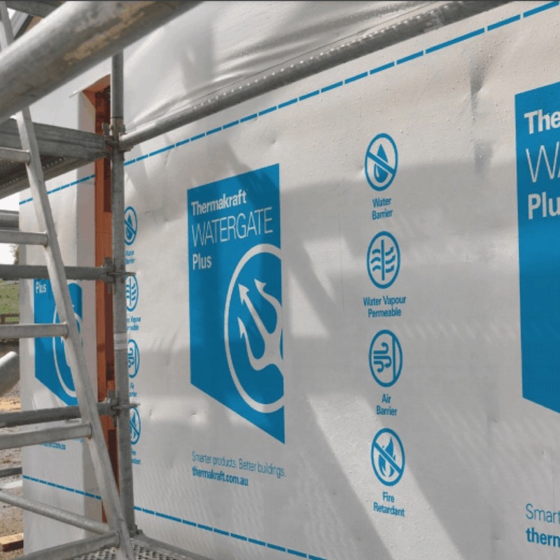 Watergate Plus Wall Wrap 1370mm x 36.5m (50m2)