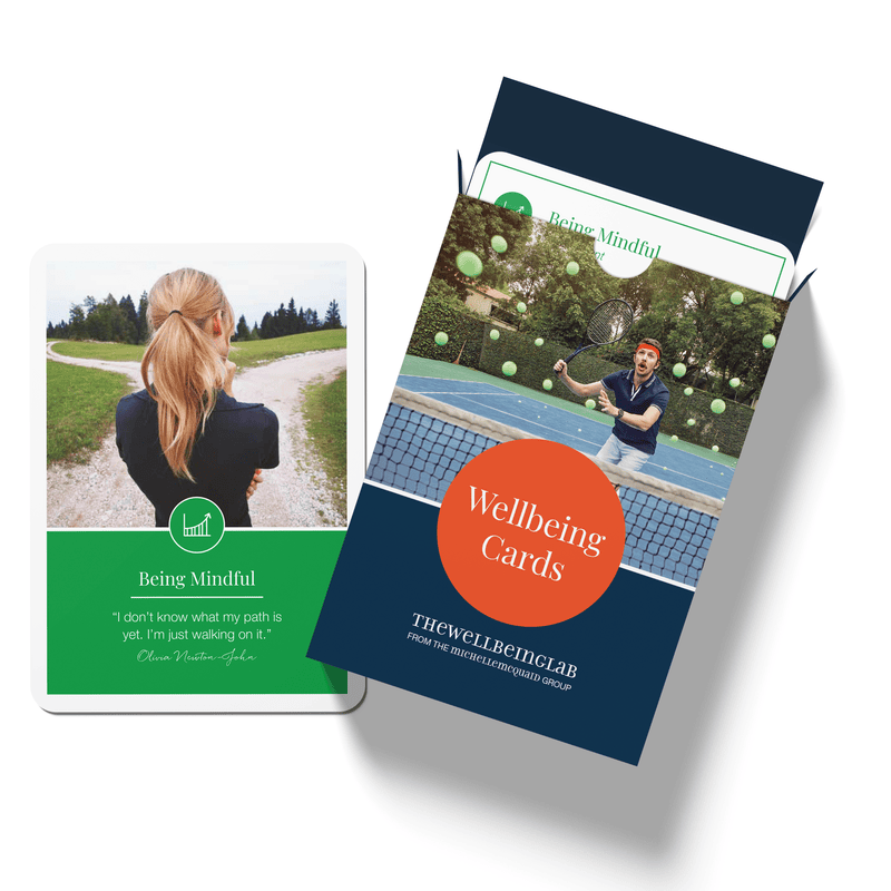 Wellbeing Card Packs Wellbeing Card Packs
