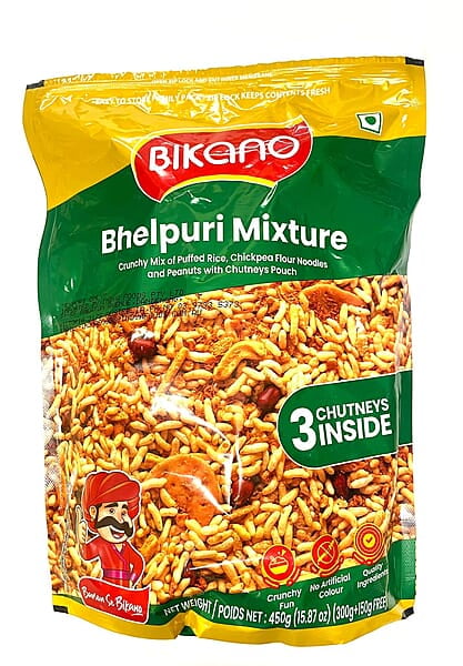 Bikano Bhelpuri Mixture 30x300g