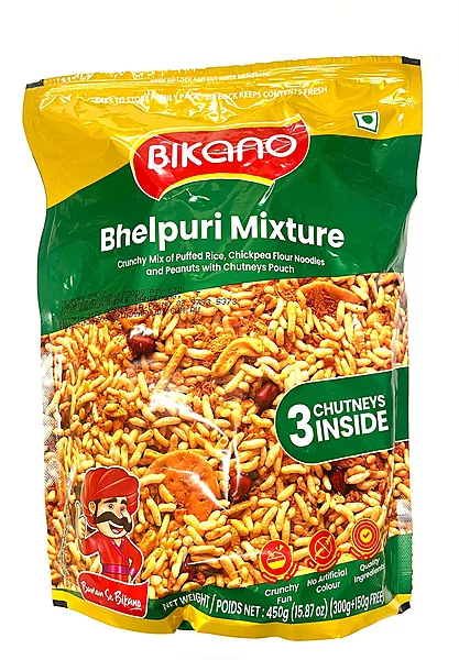 Bikano Bhelpuri Mixture 30x300g