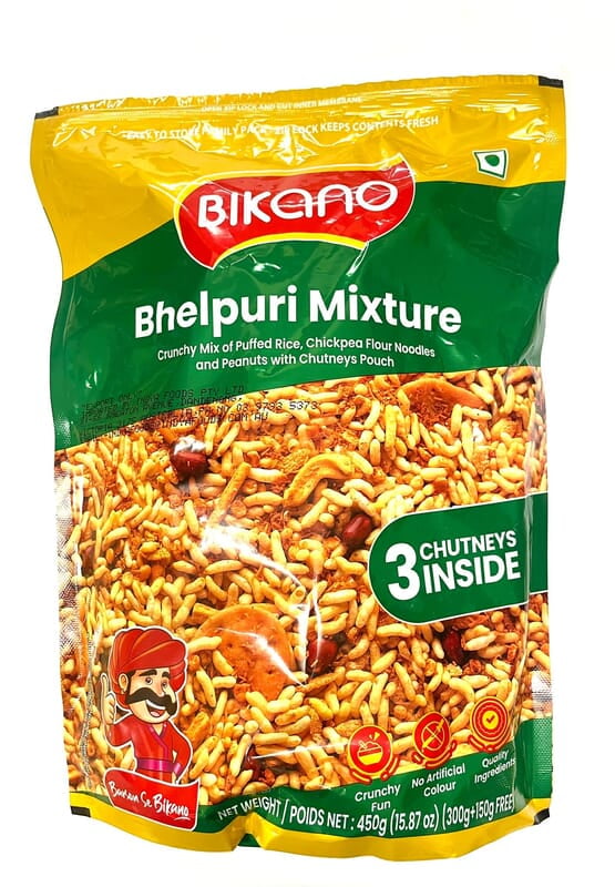 Bikano Bhelpuri Mixture 30x300g