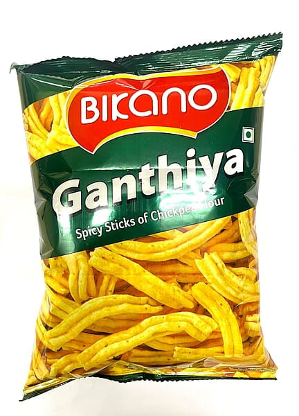 Bikano Ganthiya 200g