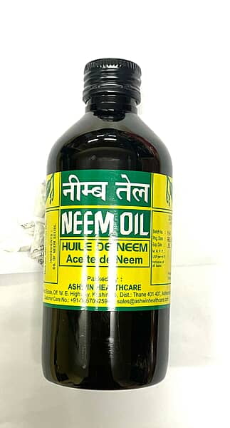 Ashwini Neem Oil 200ML