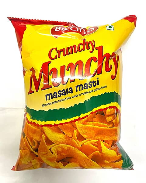 Bikano Crunchy Munchy 125g