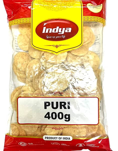 Indya Puri 400g