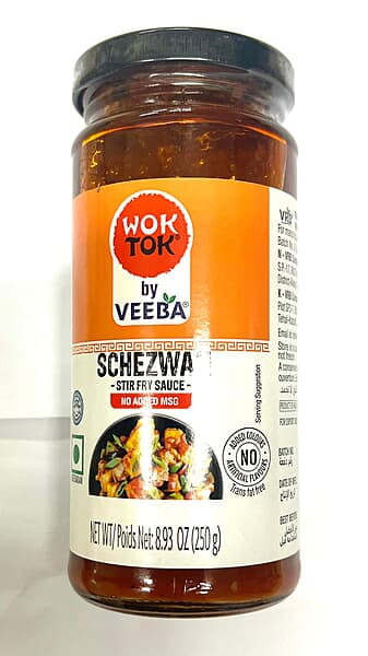 VRB SCHEZWAN STIR-FRY SAUCE 250G