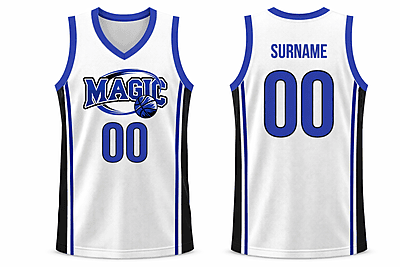 Men's Basketball Reversible Jersey