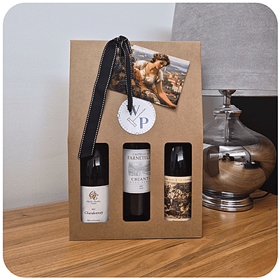 Summer Raffle for a Wine Pack