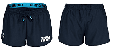 W SHORT [NAVY]