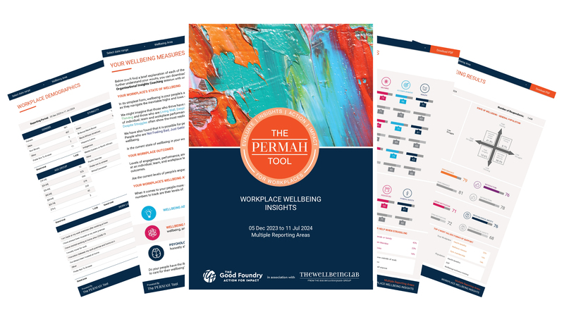 PERMAH Tool Report Purchase