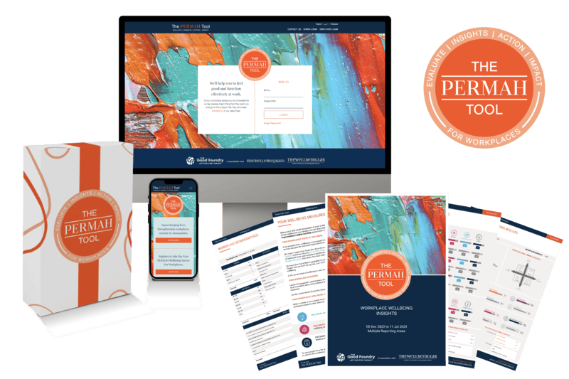 Workplace Edition - The PERMAH Tool Workplace Edition - The PERMAH Tool