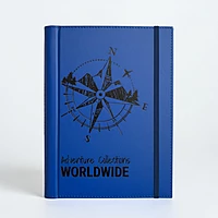 Travel Journals-Worldwide
