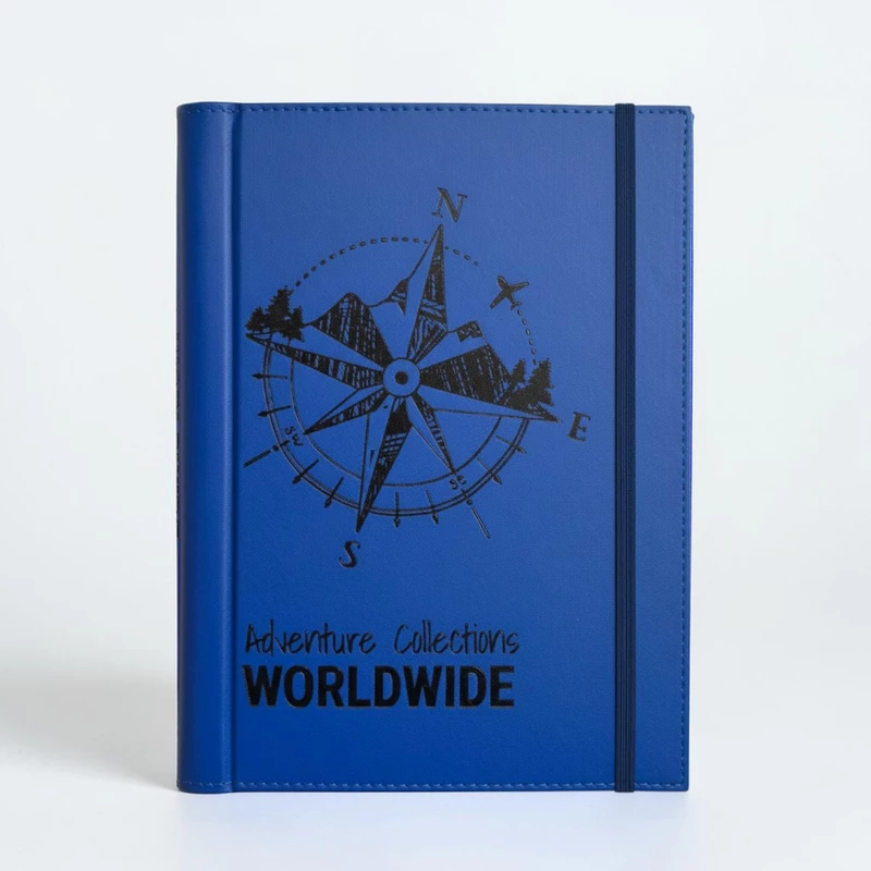 Travel Journals-Worldwide