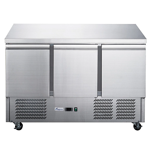 FED-X Compact Workbench Fridge - XGNS1300B