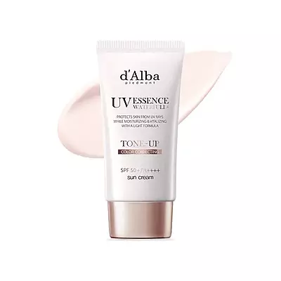 DALBA WATERFULL TONE-UP SUN CREAM