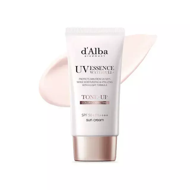 DALBA WATERFULL TONE-UP SUN CREAM