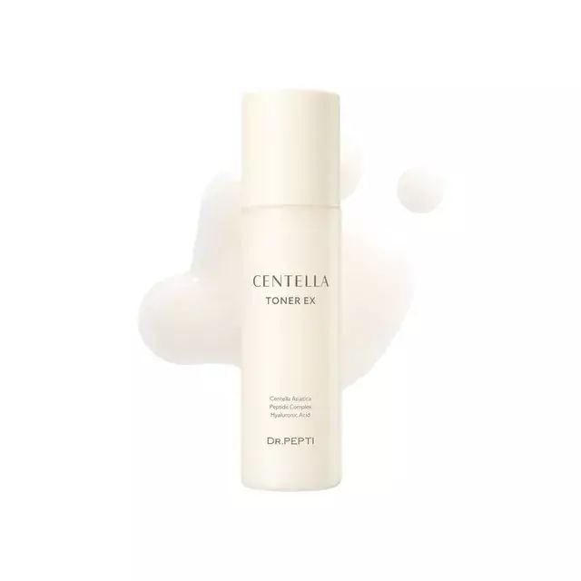 DR.PEPTI CENTENLLA BRIGHTENING & ANTI WRINKLE TONER