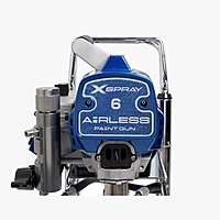 XSpray 6 Airless Spray Gun