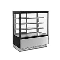 4 Tier Cake Showcase 1200x700x1300mm/YC-1200H