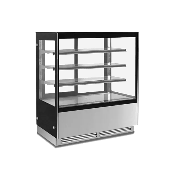 4 Tier Cake Showcase 1200x700x1300mm/YC-1200H