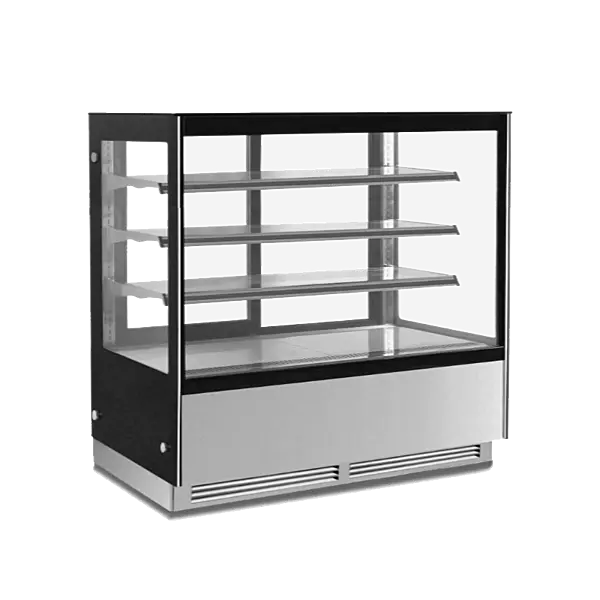 4 Tier Cake Showcase 1500x700x1300mm/YC-1500H