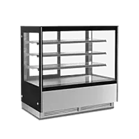 BESTTOP - 4 Tier Cake Showcase 1200x700x1300mm/YC-1200H