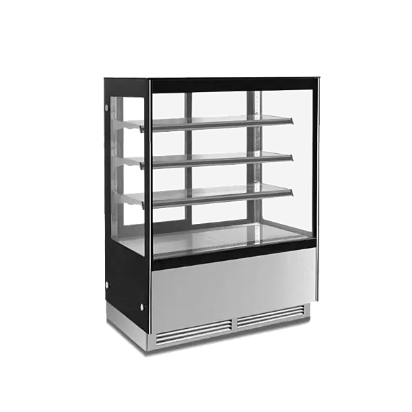 BESTTOP - 4 Tier Cake Showcase 900x700x1300mm/YC-900H