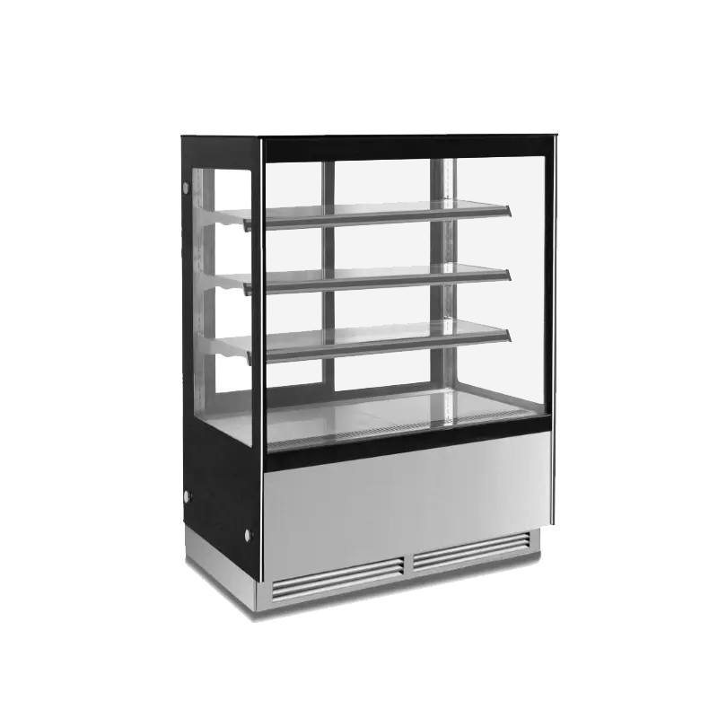 BESTTOP - 4 Tier Cake Showcase 900x700x1300mm/YC-900H