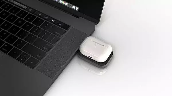 Zens Single USB C Stick Airpods or iPhone