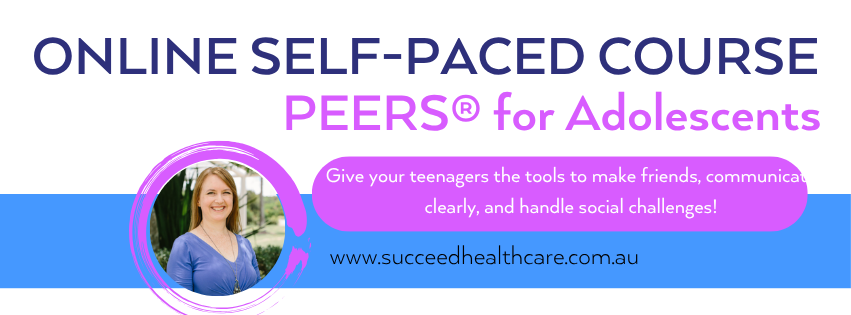 PEERS® for Adolescents