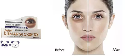 HADARIKI New Kumargic Eye Cream 20g – brightening eye treatment