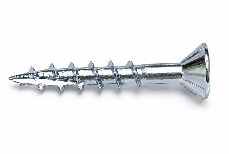 8g Chipboard ZIP Screws