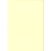 A4 Copy Paper Yellow, 80gsm, 500 Sheets