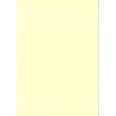 A4 Copy Paper Yellow, 80gsm, 500 Sheets