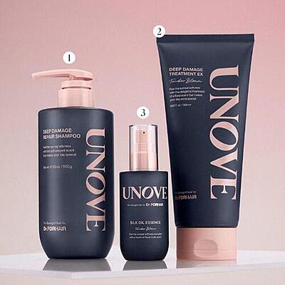 DR. FOR HAIR UNOVE DEEP DAMAGE REPAIR SHAMPOO