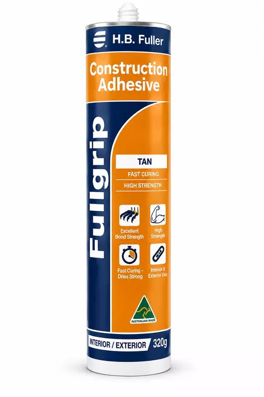 Hb Fuller Fulatrade Construction adhesive - 300g
