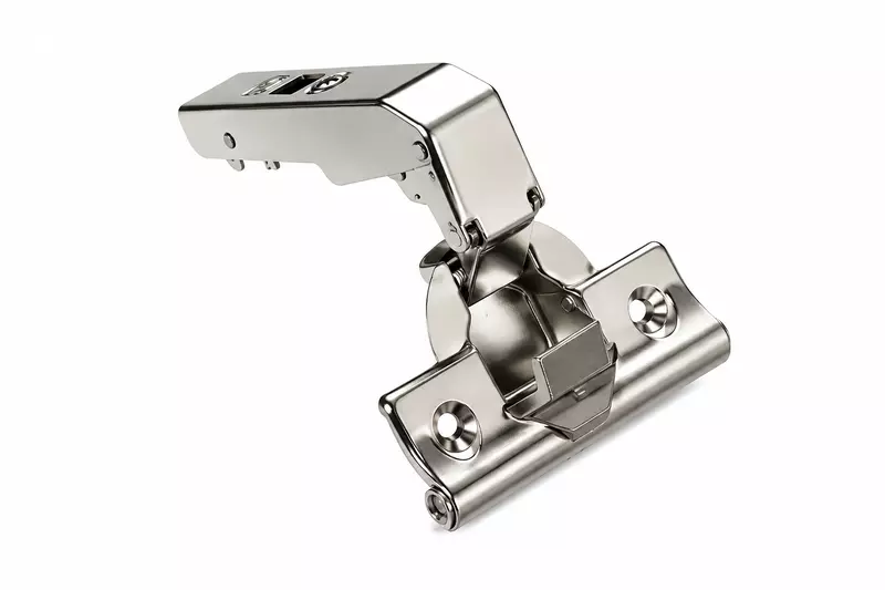 T-type Glissando 110/90° 17mm Hinge 52mm Easy Fix HT (Hettich BLIND CORNER)