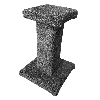 Munchkin - Scratching Post