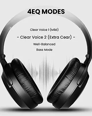 Aria Aura Auracast Headphones