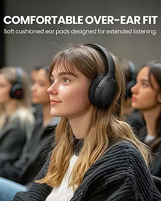 Aria Aura Auracast Headphones