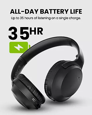 Aria Aura Auracast Headphones