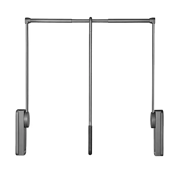 AURA Adjustable Wardrobe Lifter,15kg – Anthracite