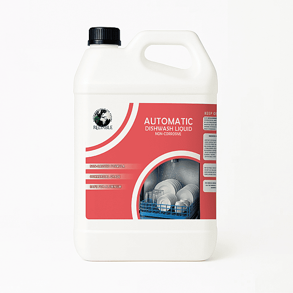 Auto Machine Dishwash non-corrosive