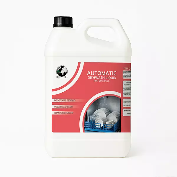 Auto Machine Dishwash non-corrosive