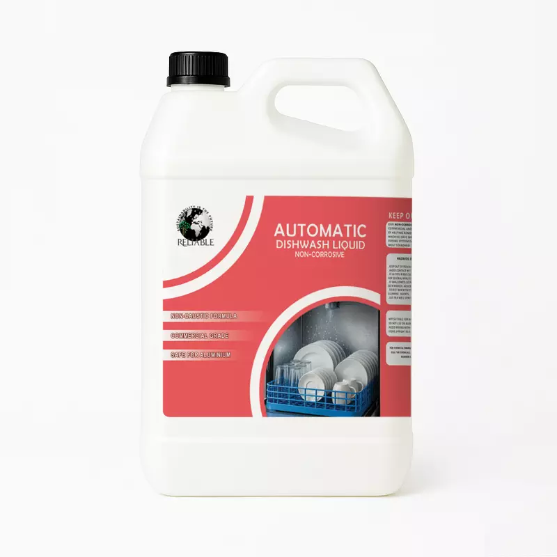 Auto Machine Dishwash non-corrosive
