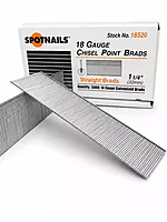 32mm (1-1/4") C Series Galvanised 16 Gauge Brads – Spotnails SN16520